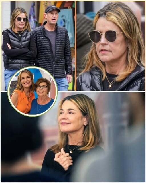 Savannah Guthrie Holds Strong in New York After Heartbreaking Admission About Missing Mom Nancy Guthrie 