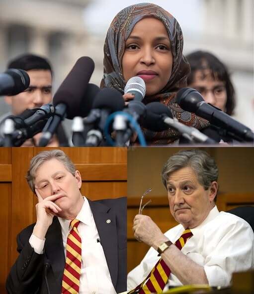 Senator John Kennedy didn’t just speak—he detonated truth b0mbs across the chamber.