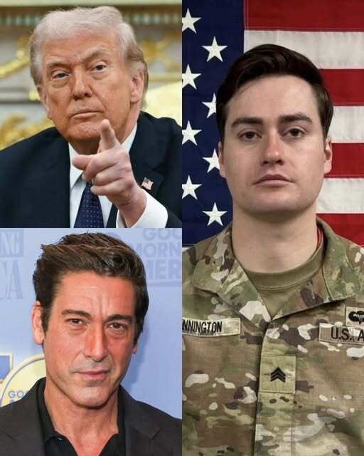 Viral Broadcast Moment: David Muir’s Emotional Segment With a Military Family Sparks National Discussion