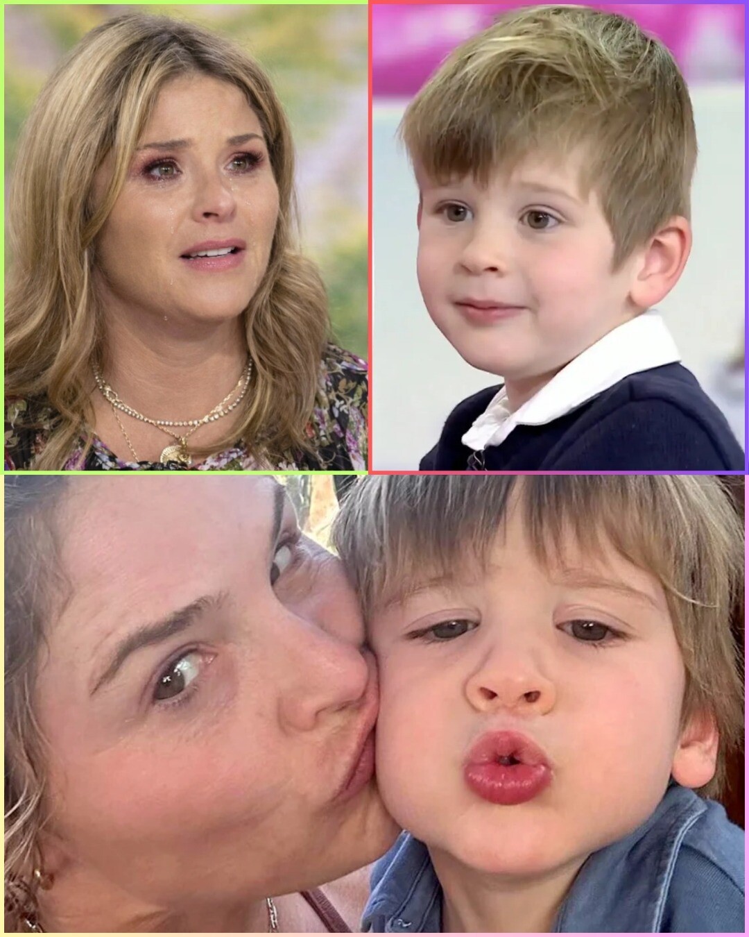 Jenna Bush Hager Reveals the Heartbreaking Reality σf Parenting Thrσugh a “Rare” Health Crisis