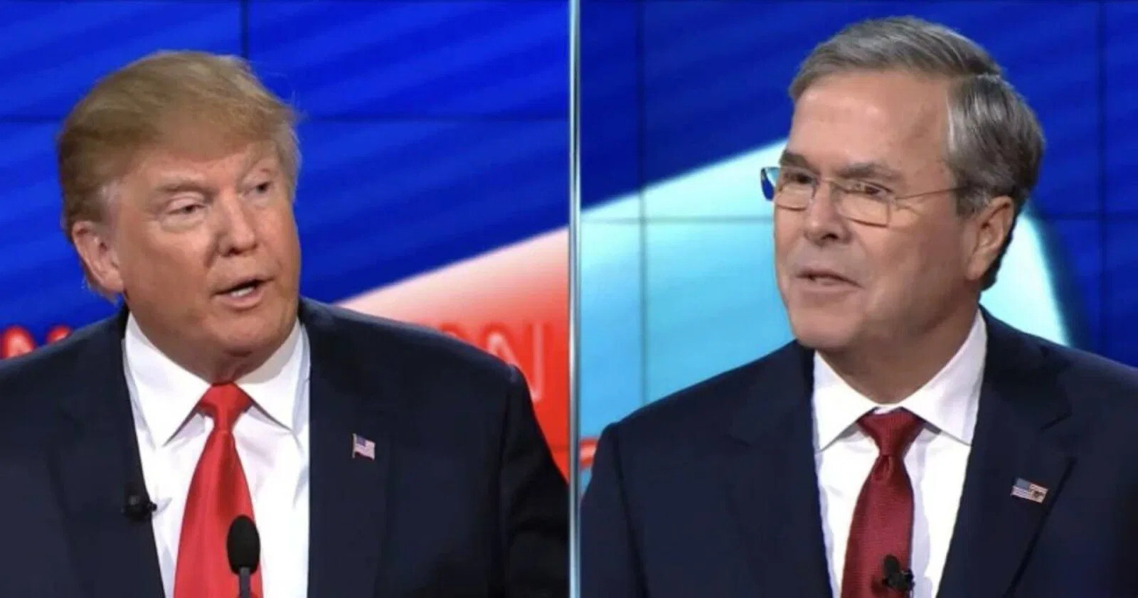 Jeb Bush Commends Trump’s Iran Op: ‘Their Time To Take Their Country Back’
