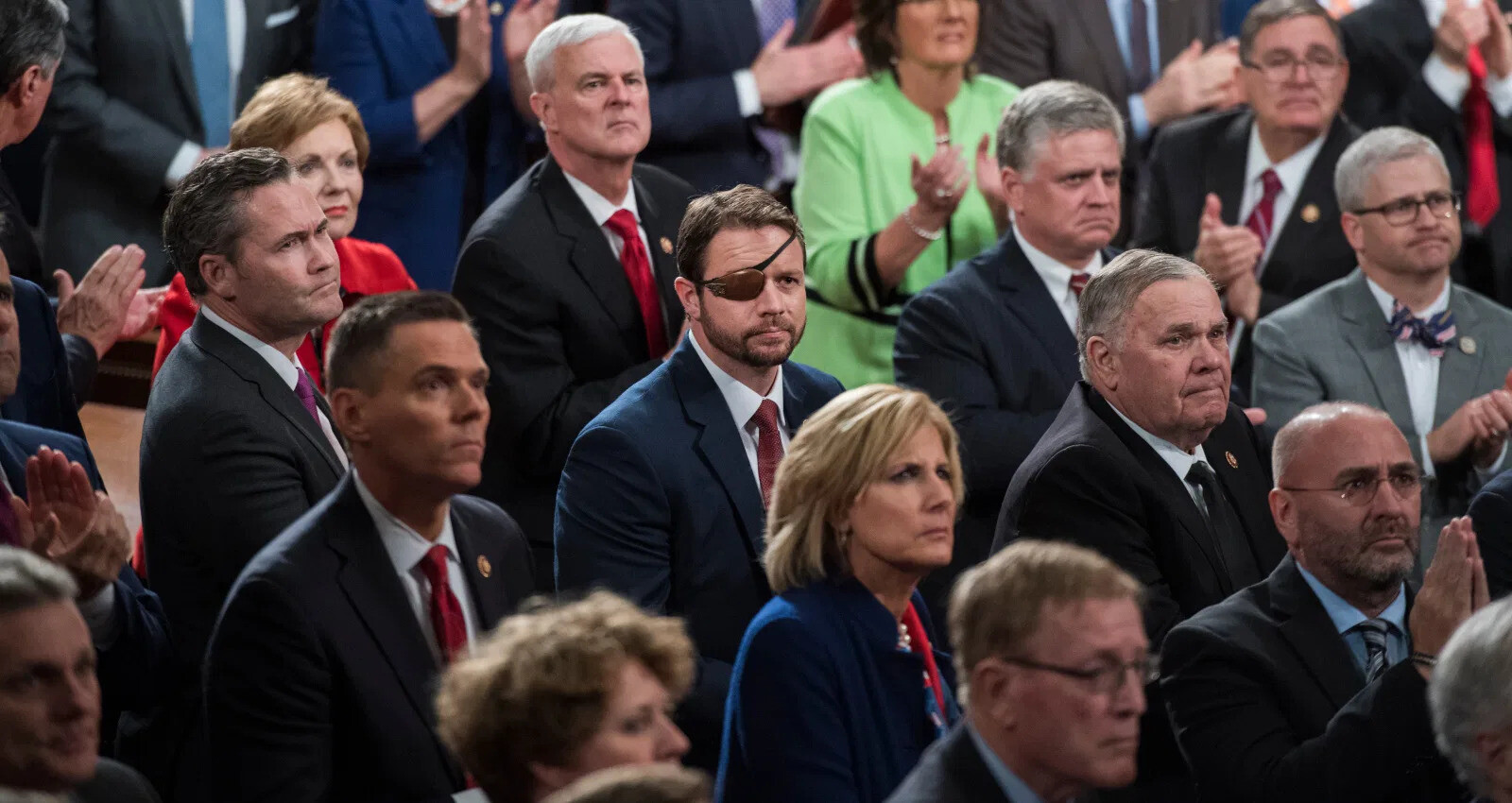 Texas Rep. Steve Toth Defeats Dan Crenshaw in GOP Primary