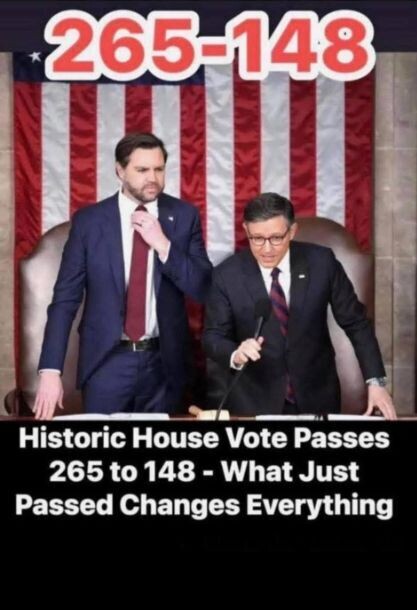 House Passes Bill To Deport Migrants Who Assault Police Officers