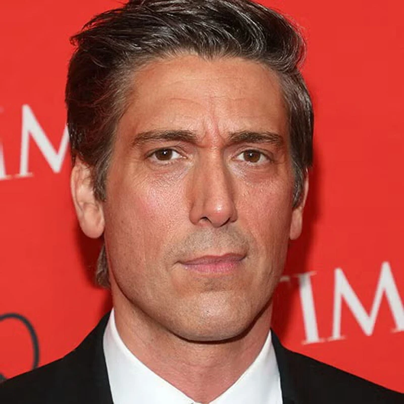 David Muir Admits He Tested Positive, Prompting Concern and Support From Viewers Nationwide