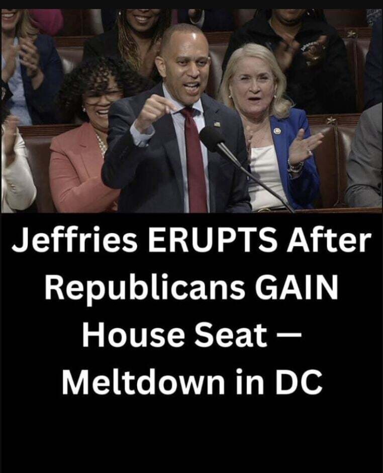 Dems Erupt as Republicans Will Add Another House Seat In Redistricting Fight