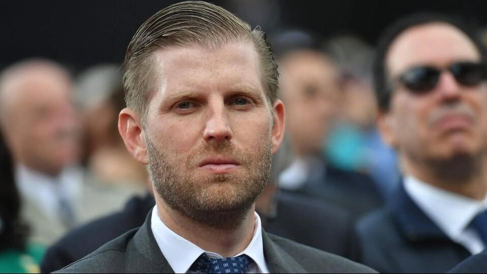 Eric Trump Steps Into a Larger Role — What It Could Mean for the Trump Legacy