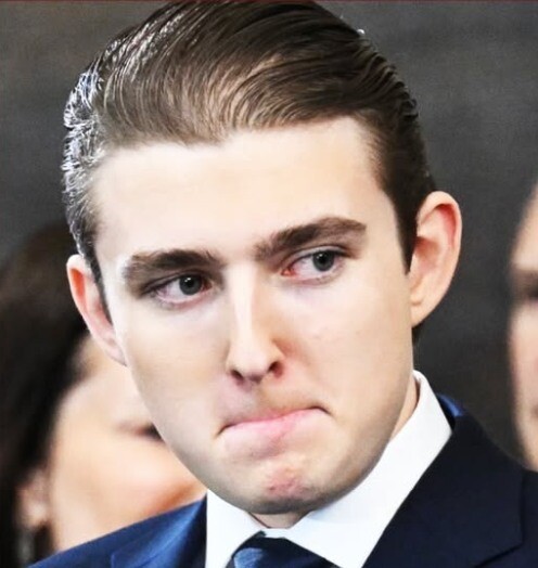 Why Barron Trump Isn’t on NYU Campus