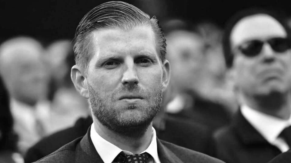 30 Minutes ago in New York City,Eric Trump was confirmed as…See more