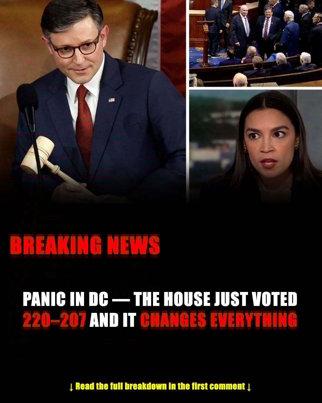 Democrats Who Crossed The Line