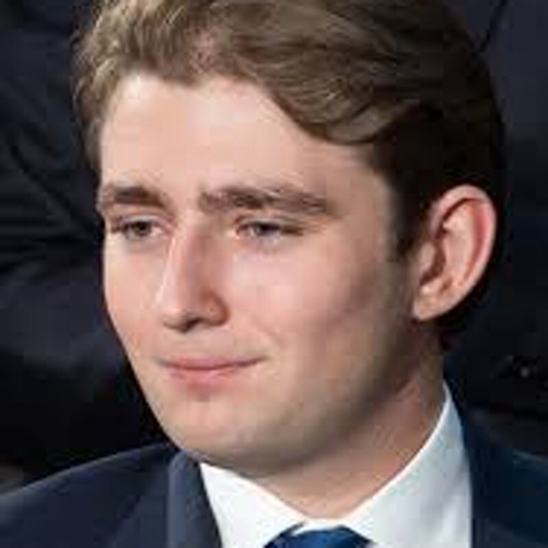 Barron Trump Sparks Massive Online Reaction After Unexpected Update Leaves People TalkingBarron Trump Sparks Massive Online Reaction After Unexpected Update Leaves People Talking