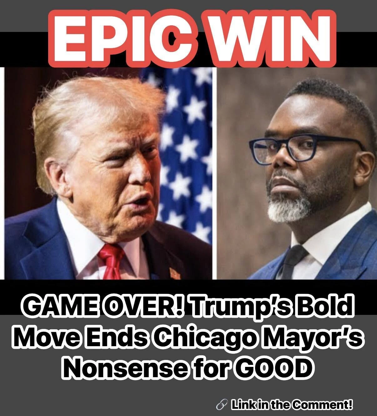 Trump Admin Halts $2.1B In Chicago Infrastructure Funds Due To ‘Race-Based Contracting’