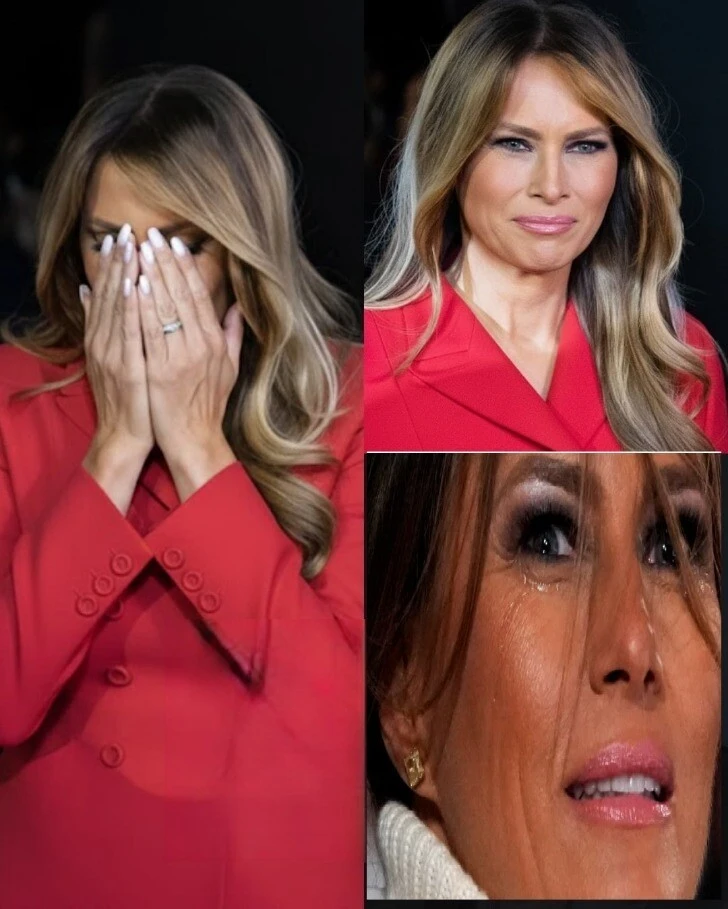 Melania Trump Receives Outpouring Support as Family Faces Private Challenges