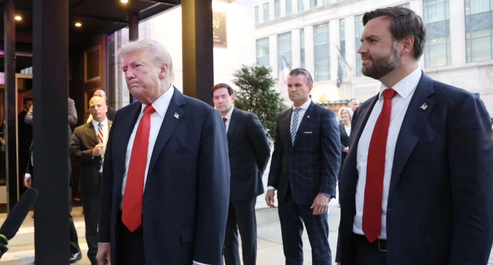 Trump Issues Order To Blockade Venezuelan Oil Tankers