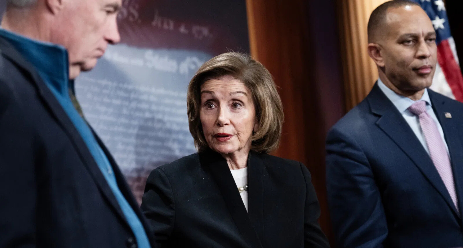 Pelosi Predicts Democrats Will Retake House During Midterms