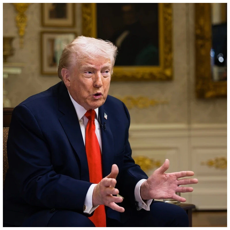 Trump Sparks Chants of ‘Jesus!’ at Rally with Faith-Filled Message to Supporters