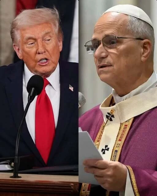 “THIS IS NOT AN ACCIDENT” — POPE LEO XIV WARNS OF ‘ORCHESTRATED CHAOS,’ DIRECTLY NAMES TRUMP IN STUNNING SPEECH8!001