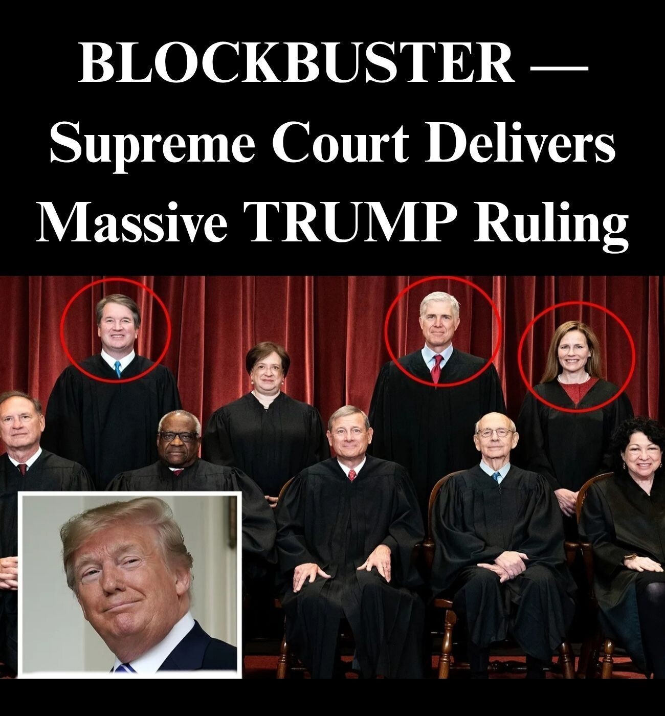 Supreme Court Blockbusters Will Impact Trump’s Presidency
