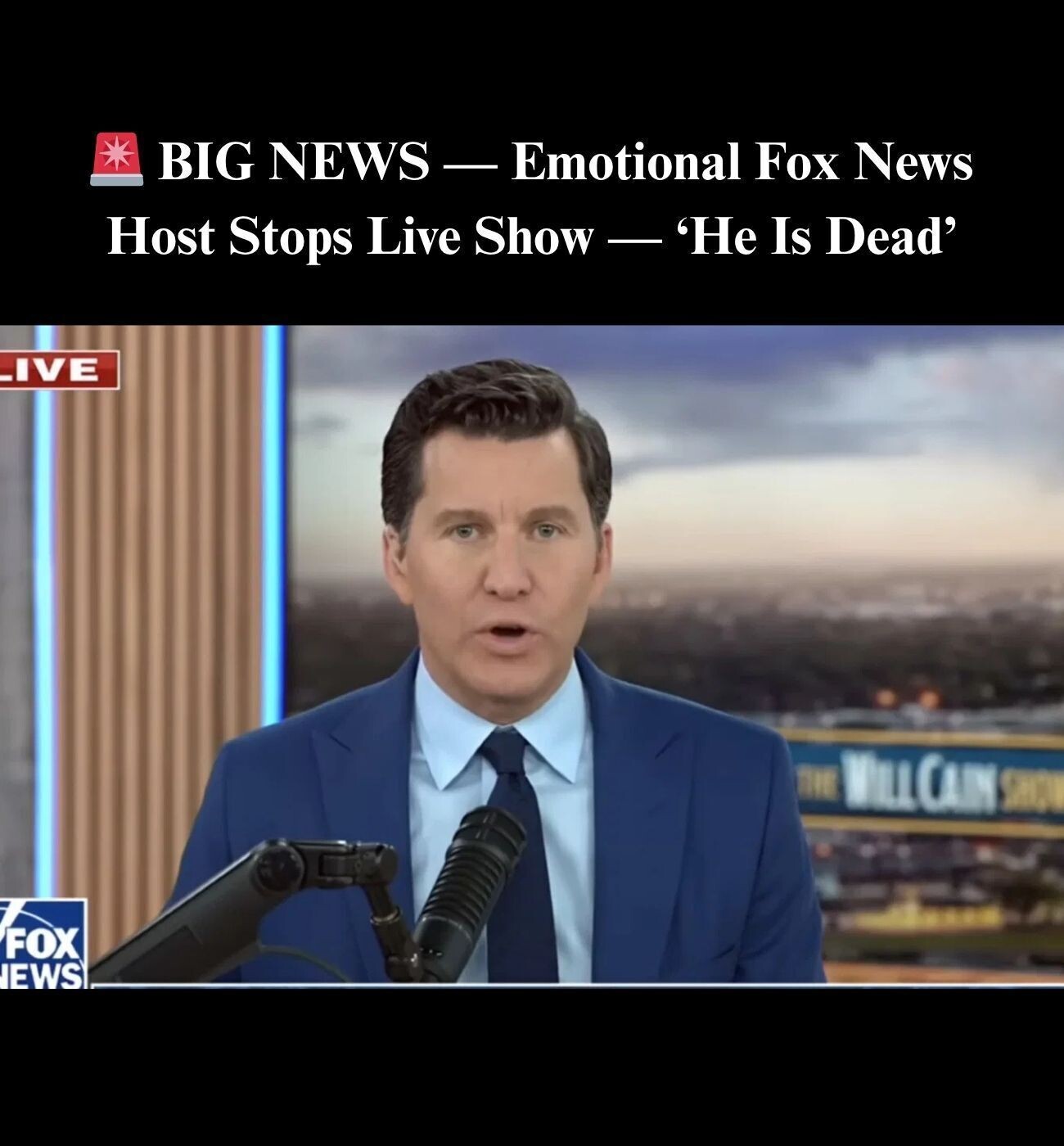 Fox Host Sounds Alarm as NASA Scientists Continue to Turn Up Missing or Dead