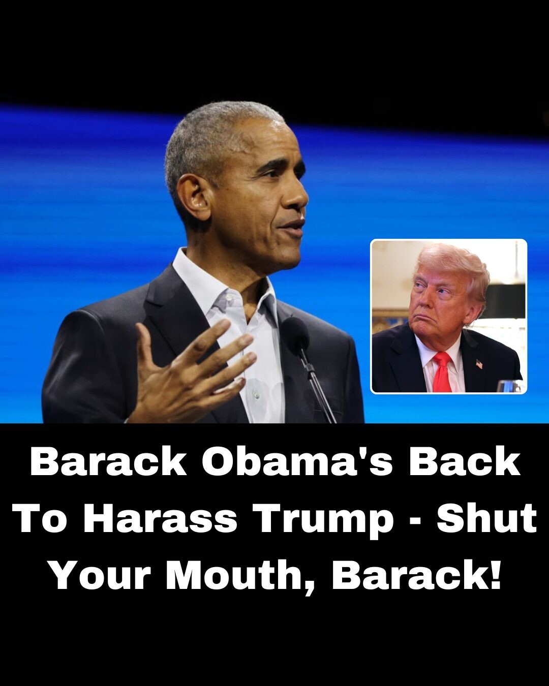 Barack Obama Beclowns Himself Again In Response to SCOTUS Voting Rights Act Ruling