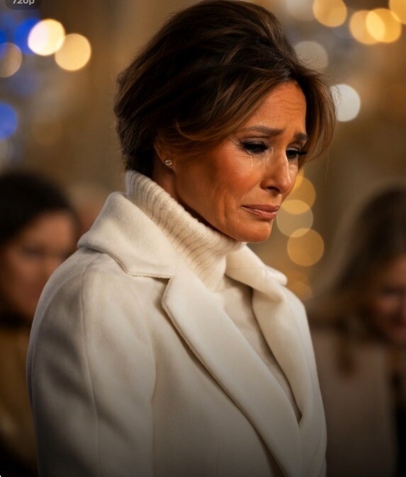 BREAKING: Melania Trump in the Spotlight During a Difficult Time