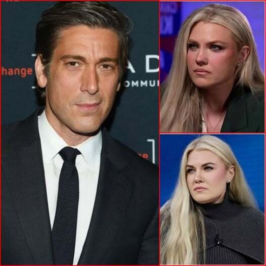 DAVID MUIR JUST BROKE THE INTERNET! A RARE, UNSCRIPTED MOMENT THAT CAPTIVATED MILLIONS