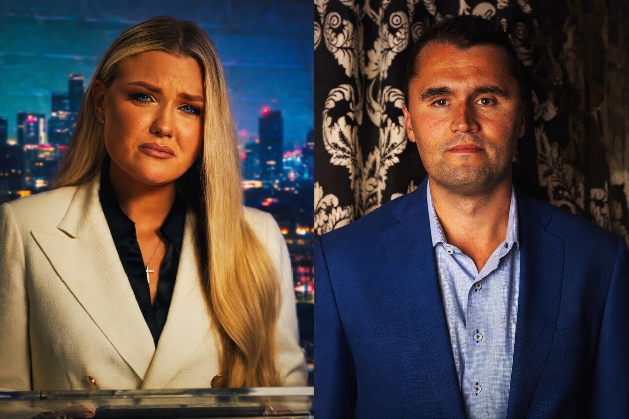 40 Minutes ago in Utah, Charlie Kirk’s wife was confirmed as…