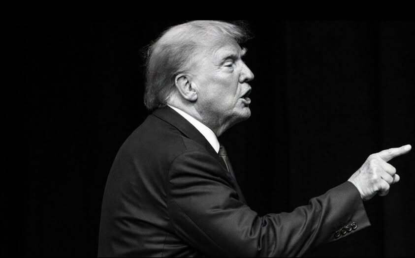 Kai Trump spills tea on her relationship with grandpa Donald