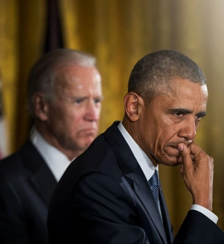Obamas Share ‘Never Seen Before’ Photo