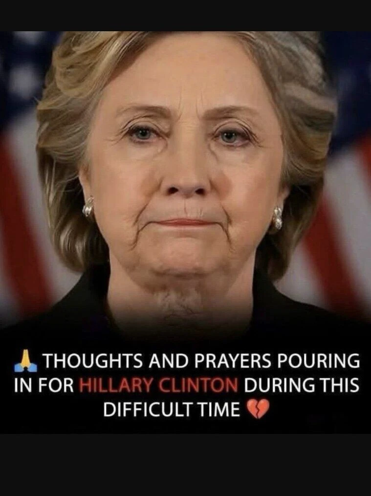 Trump Posts Video Of ‘Mysterious Deaths’ Linked To Hillary Clinton