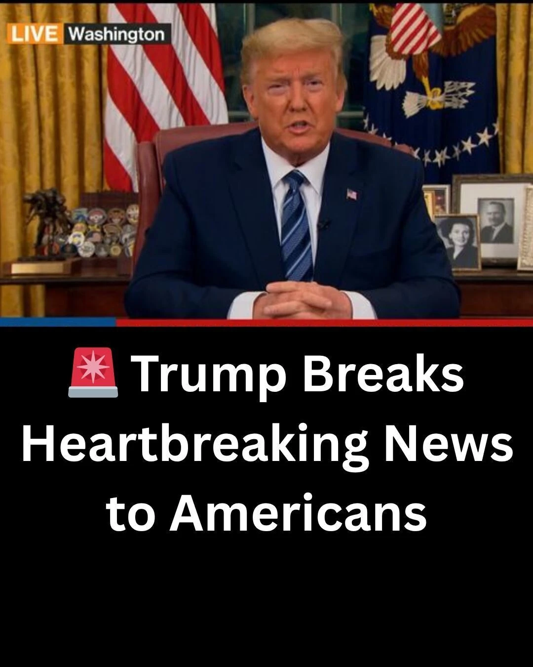 Trump Gives Big Update on Iran Amid Reports Of Cease-Fire Violations