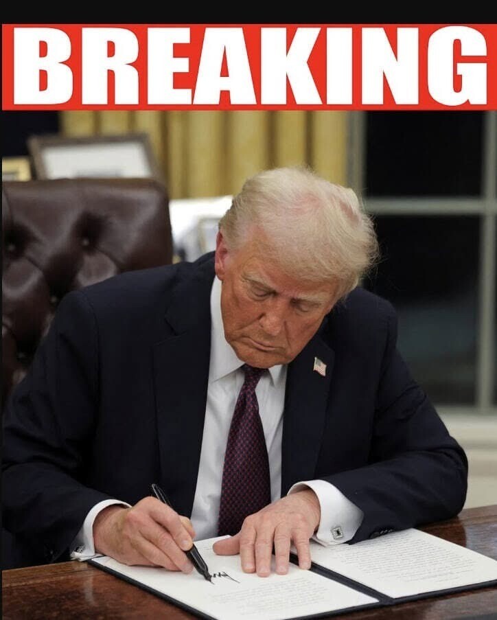Trump Signs Order Expediting Drugs for Mental Health Treatment