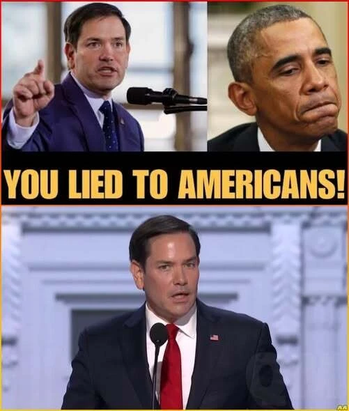 Watch Marco Rubio DESTROY 0bama and The Entire Democrats in FIERY Speech!