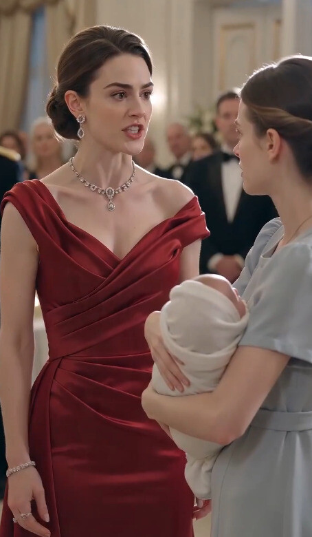 The Rich Mother-in-Law Called Her a Worthless Orphan—Then One Forgotten Medal Silenced the Entire Banquet Hall