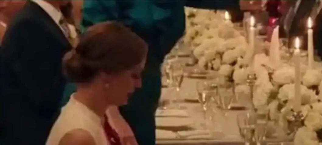 SHE POURED RED WINE DOWN MY DRESS AT HER OWN ANNIVERSARY DINNER AND CALLED ME “THE HELP WHO OVERSTAYED”